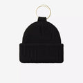 Portachiavi Carhartt Mini Watch Hat Black
