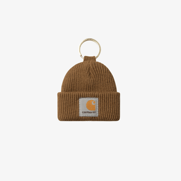 Portachiavi Carhartt Mini Watch Hat Hamilton Brown