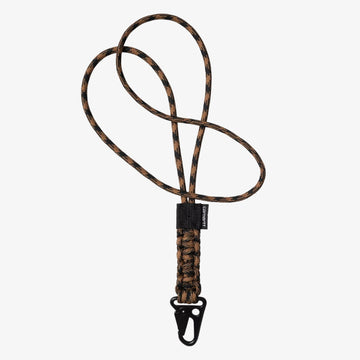 Portachiavi Carhartt Rope Kchain Brown