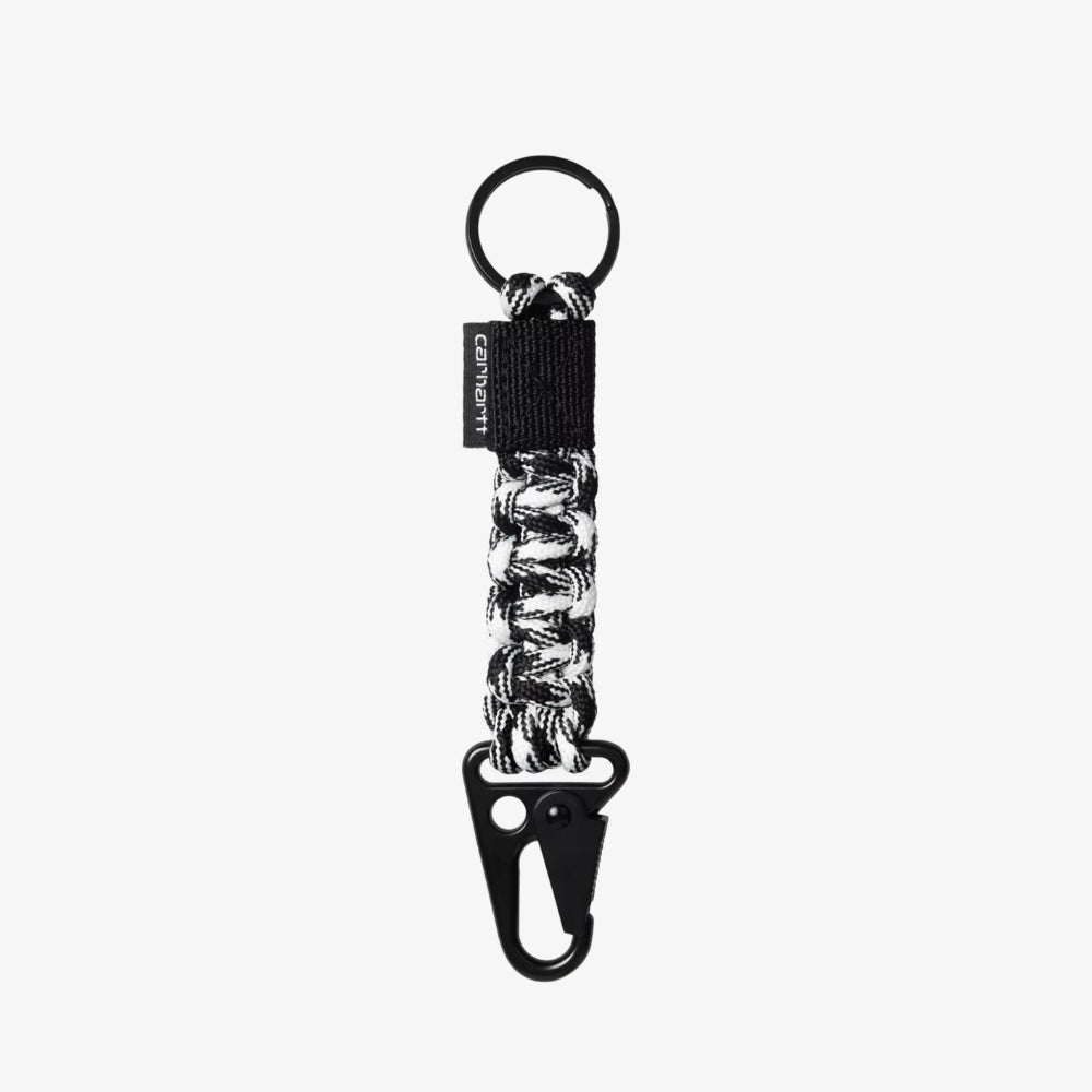 Portachiavi Carhartt Rope White