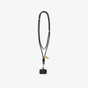 Portachiavi XD Connects CarryLoop Lanyard Portatelefono Black