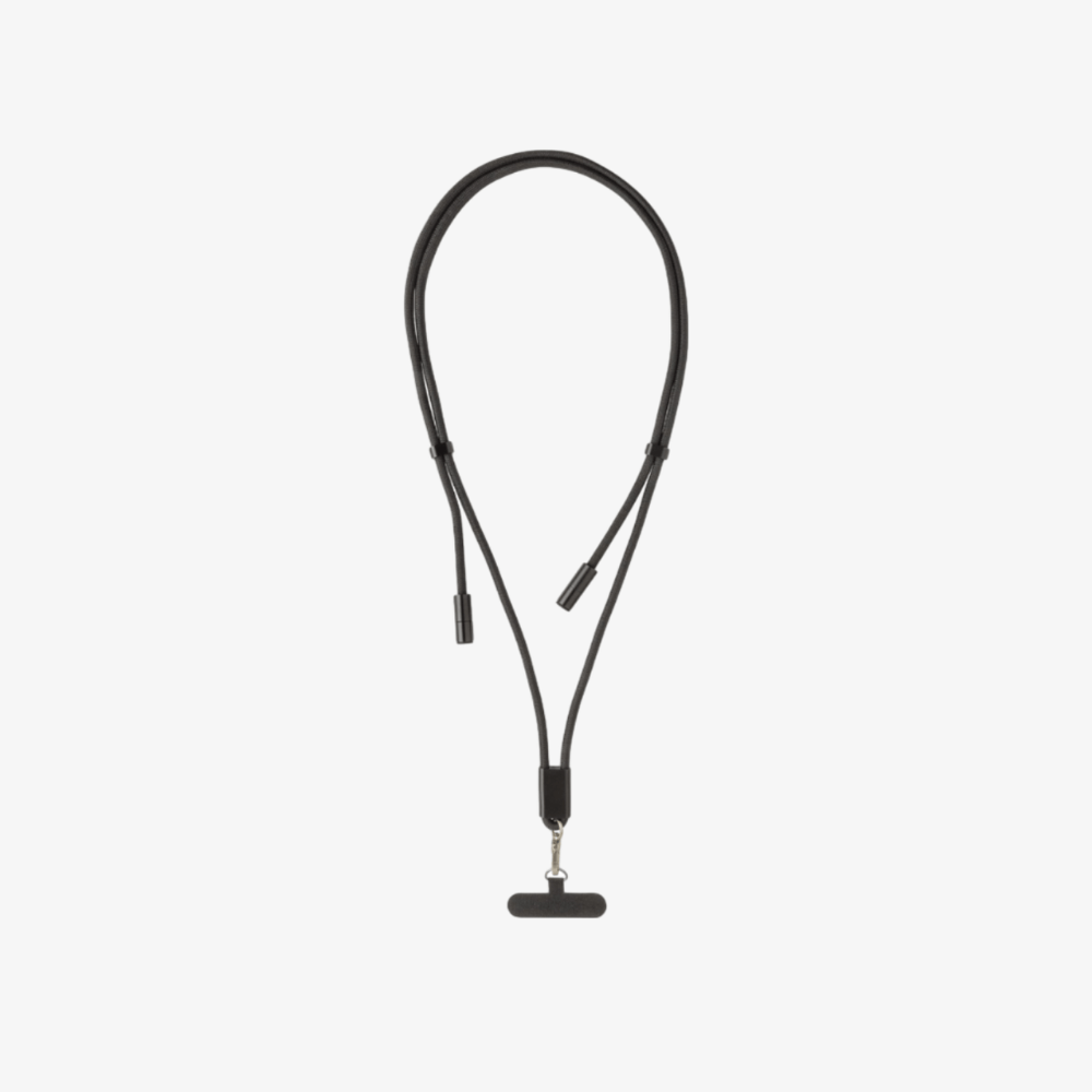 Portachiavi XD Connects LoopAmp Connects Cavo Lanyard 60W Black