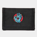 Portafogli Santa Cruz Hand Dot Black