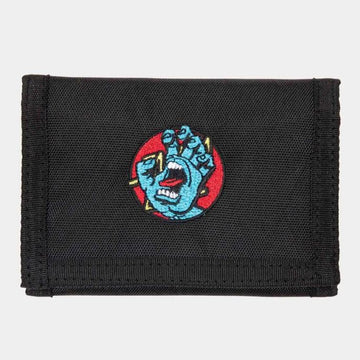 Portafogli Santa Cruz Hand Dot Black