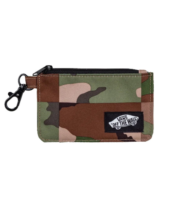 Portafogli Vans OTW Zip Multicolr