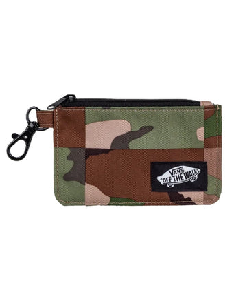 Portafogli Vans OTW Zip Multicolr