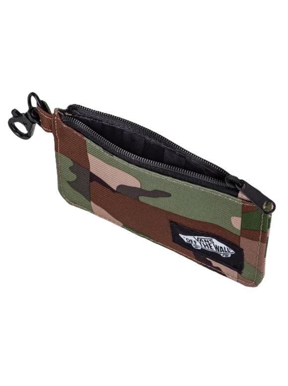 Portafogli Vans OTW Zip Multicolr