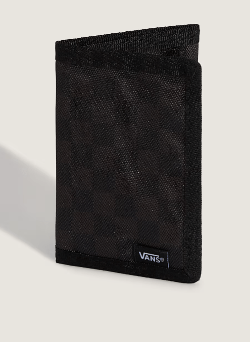 Portafogli Vans Slipped Blk Charc
