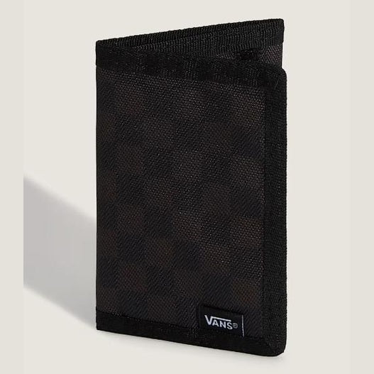 Portafogli Vans Slipped Blk Charc