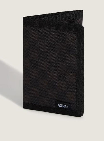 Portafogli Vans Slipped Blk Charc