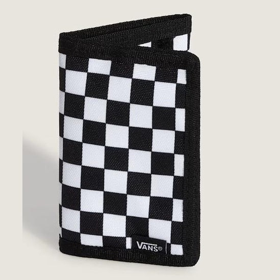 Portafogli Vans Slipped Blk wht