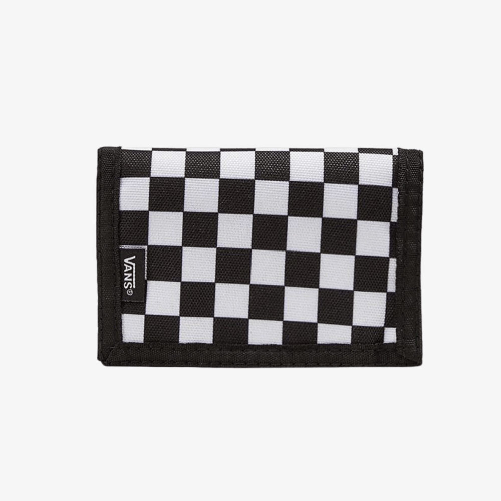 Portafogli Vans Slipped black white