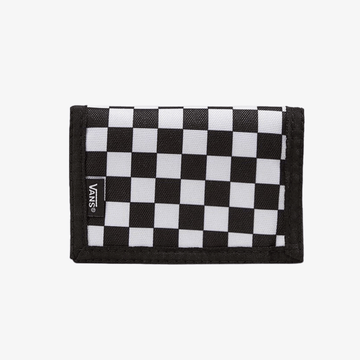 Portafogli Vans Slipped black white