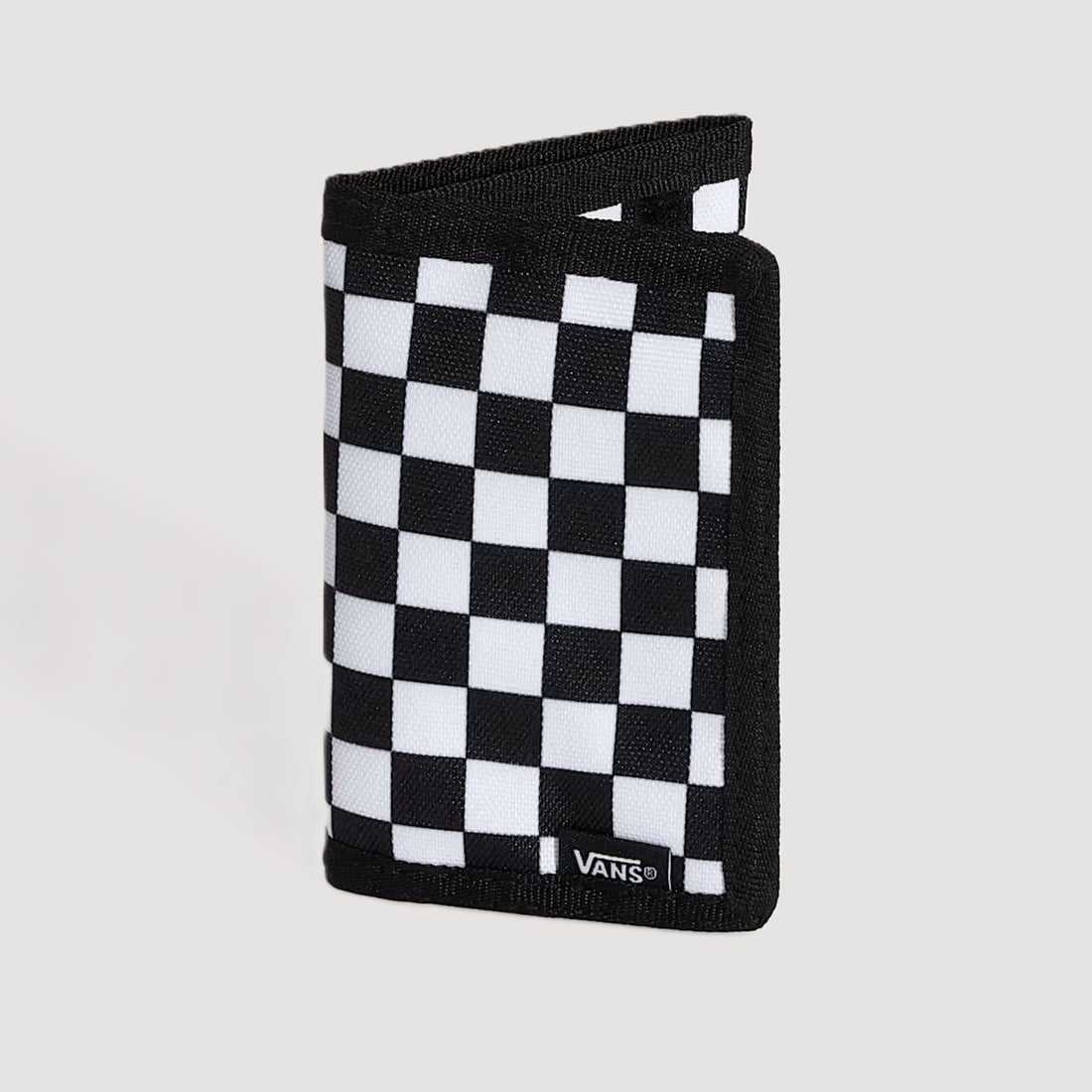 Portafogli Vans Slipped black white