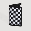 Portafogli Vans Slipped black white