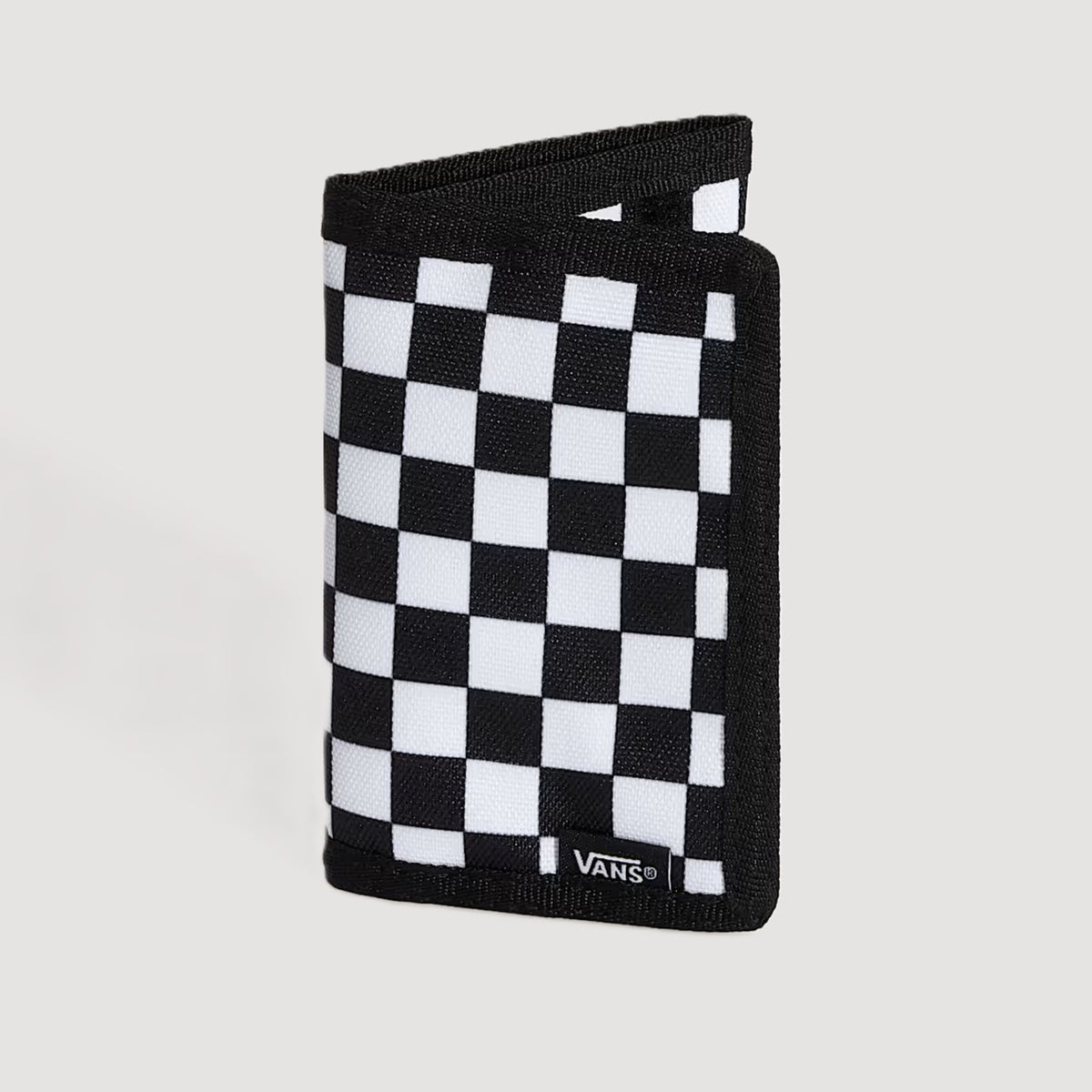 Portafogli Vans Slipped black white