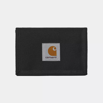 Portafoglio Carhartt Alec Wallet black