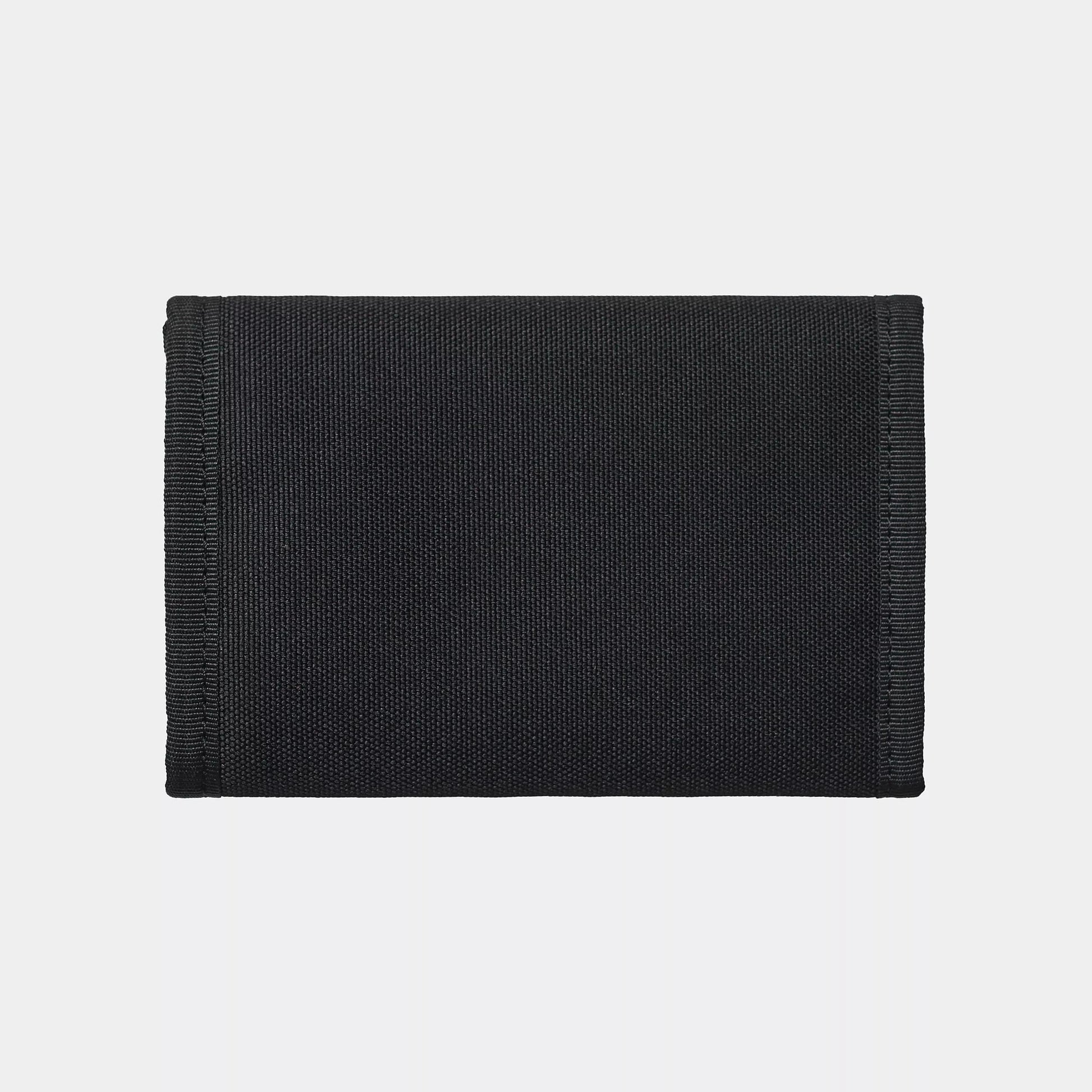 Portafoglio Carhartt Alec Wallet black