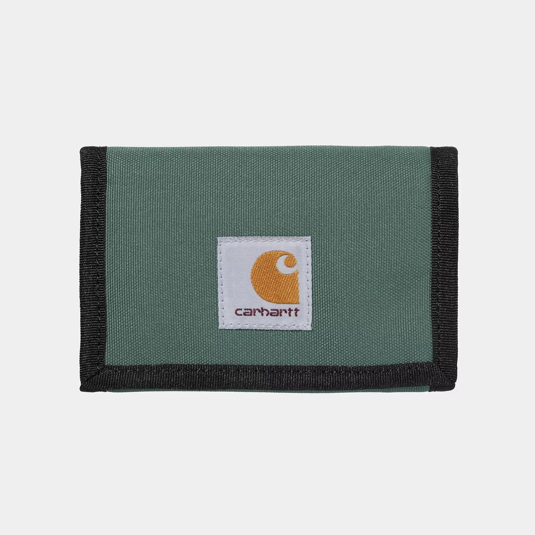 Portafoglio Carhartt Alec Wallet silver pine