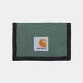 Portafoglio Carhartt Alec Wallet silver pine