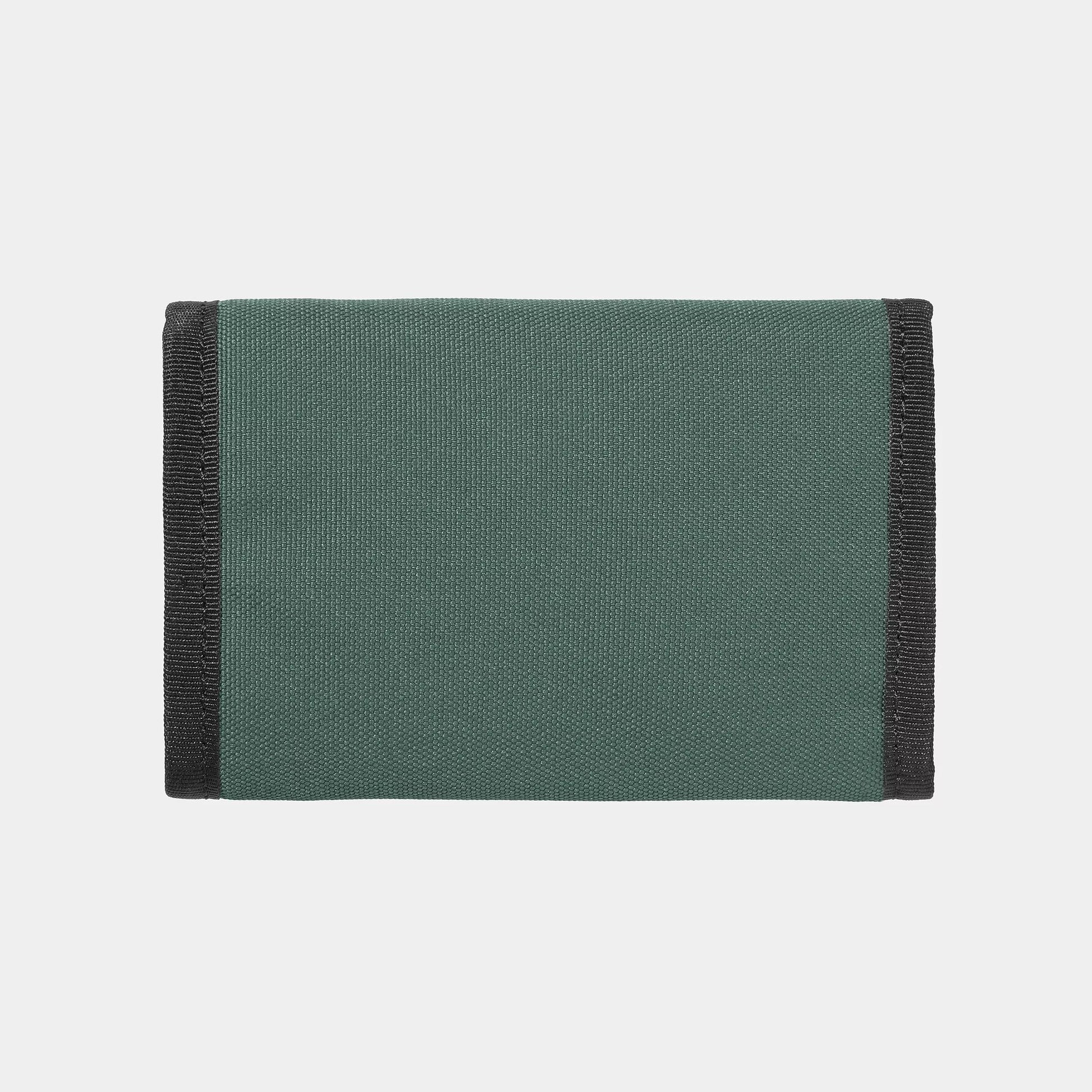 Portafoglio Carhartt Alec silver pine
