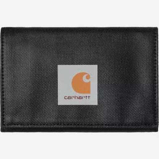 Portafoglio Carhartt Dean Wallet Blk
