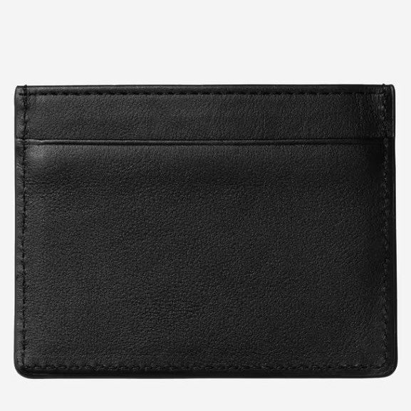 Portafoglio Carhartt Vegan Cardholder Black