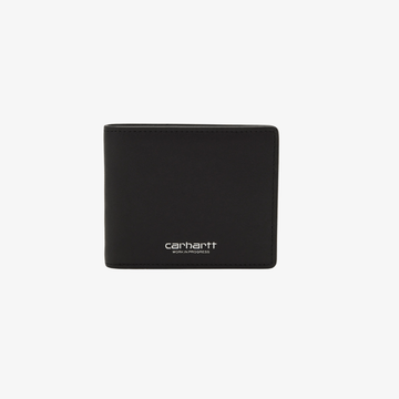 Portafoglio Carhartt Vegas Billfold Black