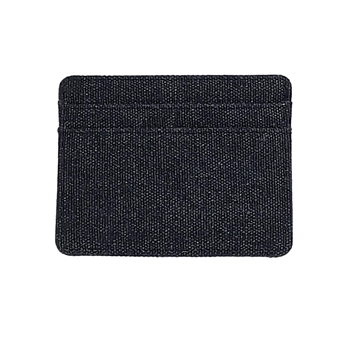 Portafoglio Ghettoblaster Card Holder Canvas black