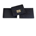 Portafoglio Ghettoblaster Card Holder Canvas black