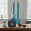 Portafoglio Ghettoblaster Card Holder Canvas black