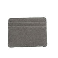 Portafoglio Ghettoblaster Card Holder Canvas grey