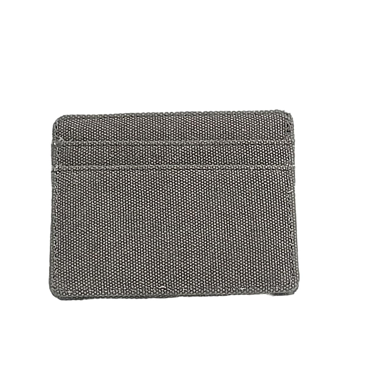 Portafoglio Ghettoblaster Card Holder Canvas grey