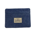 Portafoglio Ghettoblaster Card Holder Canvas navy