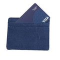 Portafoglio Ghettoblaster Card Holder Canvas navy