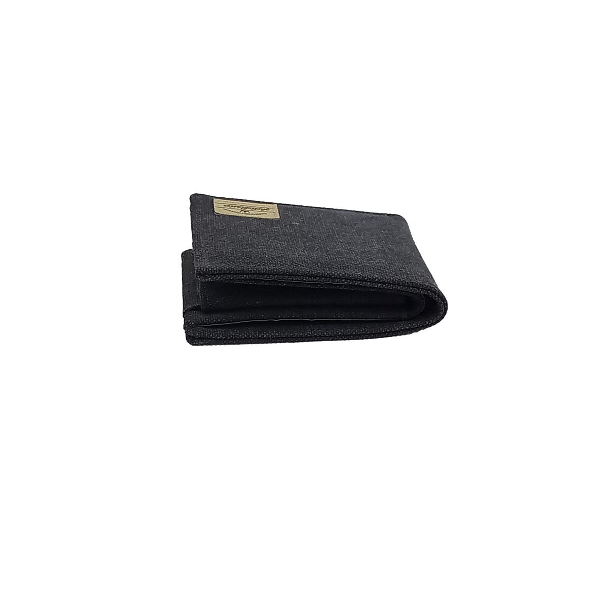 Portafoglio Ghettoblaster Coin Canvas black