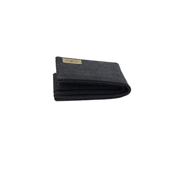 Portafoglio Ghettoblaster Coin Canvas black