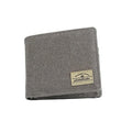 Portafoglio Ghettoblaster Coin Canvas grey