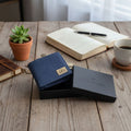Portafoglio Ghettoblaster Coin Canvas navy