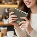 Portafoglio Ghettoblaster Coin Canvas olive