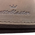 Portafoglio Ghettoblaster Full Grain Leather dark brown