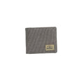Portafoglio Ghettoblaster RFID Canvas grey