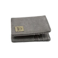 Portafoglio Ghettoblaster RFID Canvas grey