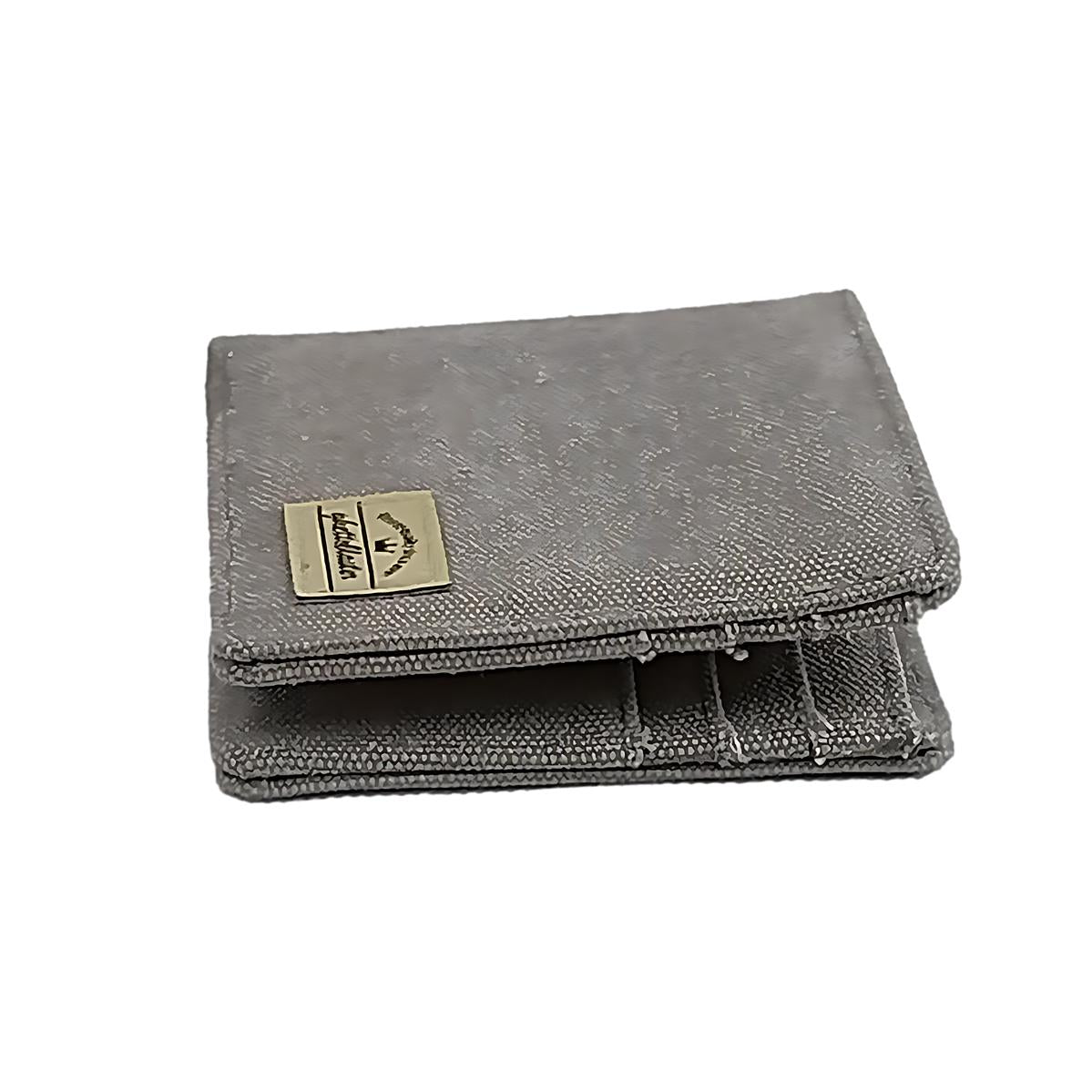 Portafoglio Ghettoblaster RFID Canvas grey