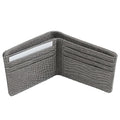 Portafoglio Ghettoblaster RFID Canvas grey