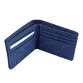 Portafoglio Ghettoblaster RFID Canvas navy