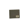 Portafoglio Ghettoblaster RFID Canvas olive