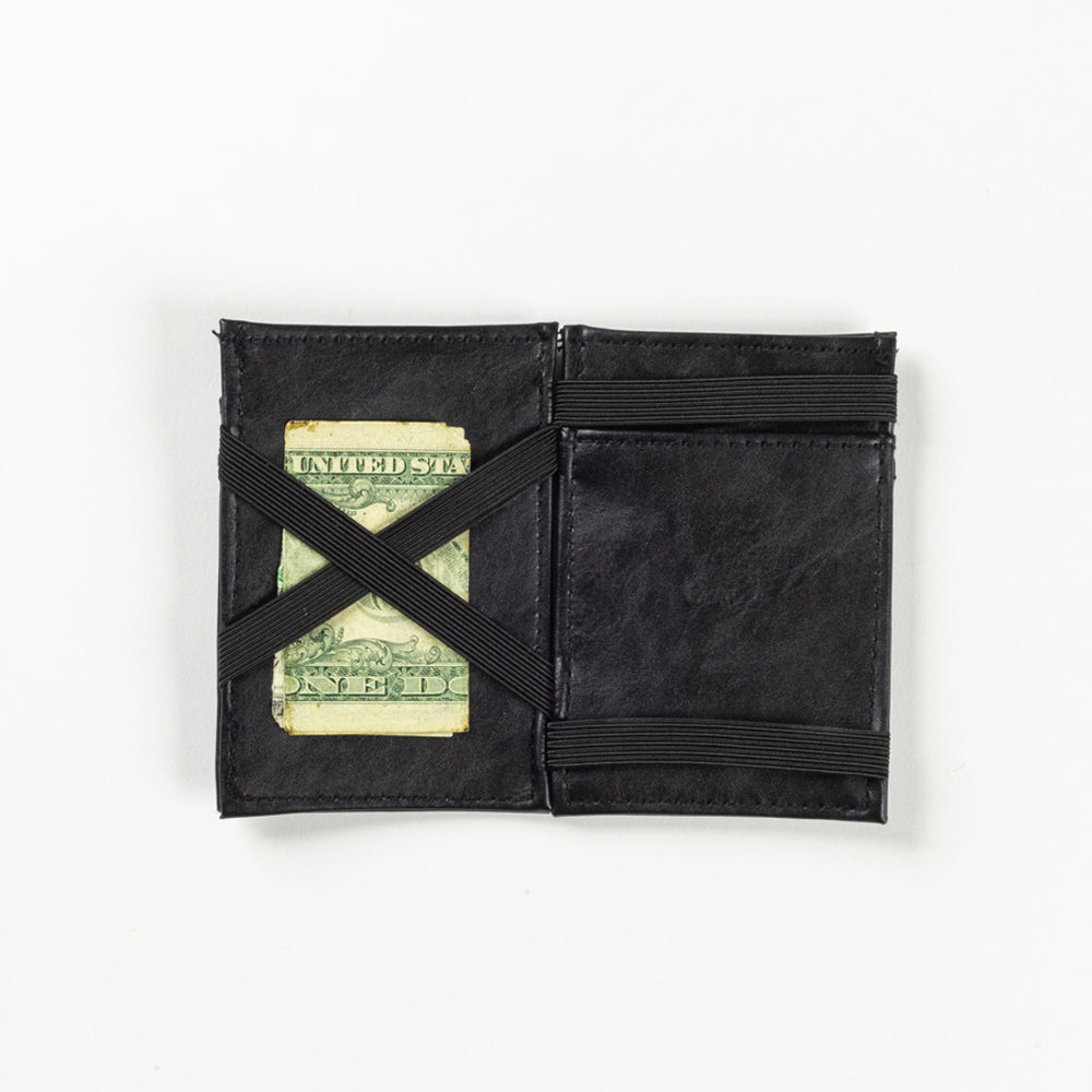 Portafoglio Hydroponic Bling Blk