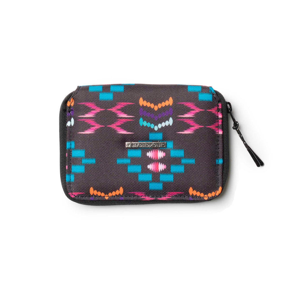 Portafoglio Hydroponic Byron Aztec Blk