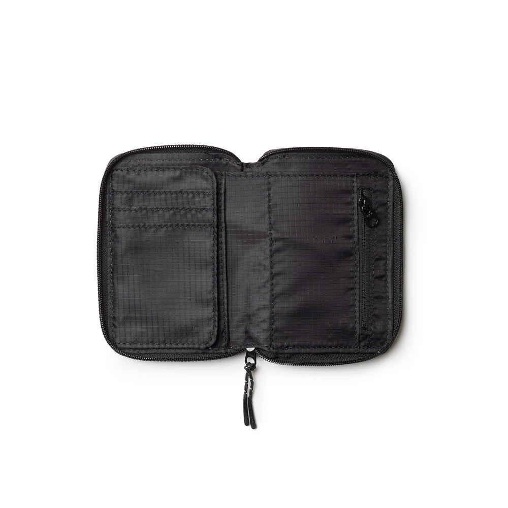 Portafoglio Hydroponic Byron Aztec Blk